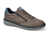 chaussure allrounder lacets majestro 2 taupe